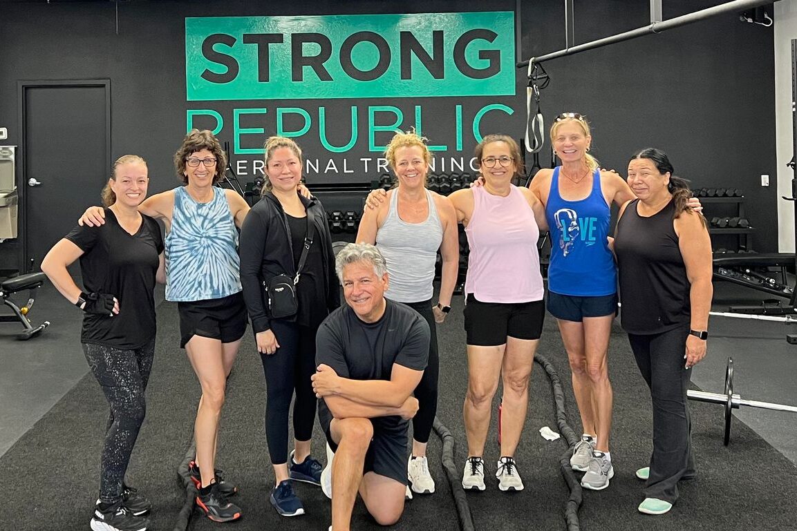 What Makes Strong Republic Different