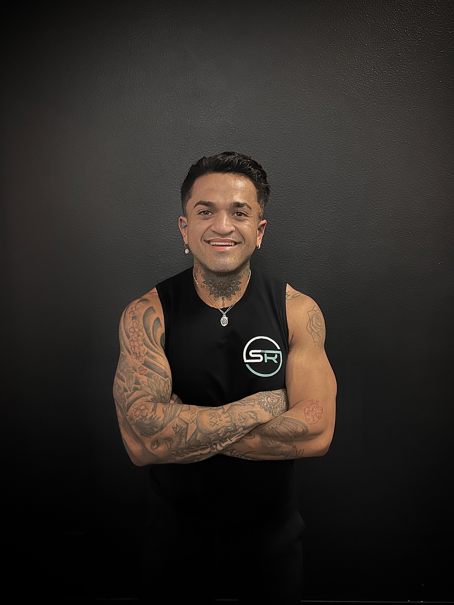 Austin - Certified fitness trainer La Quinta