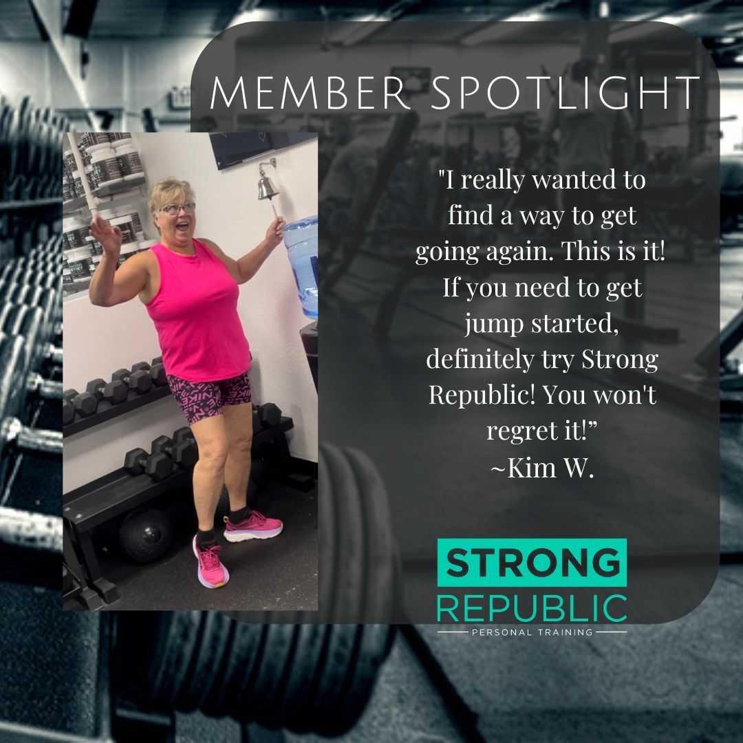 La Quinta strength training programming for adults over 40 on GLP-1 medications