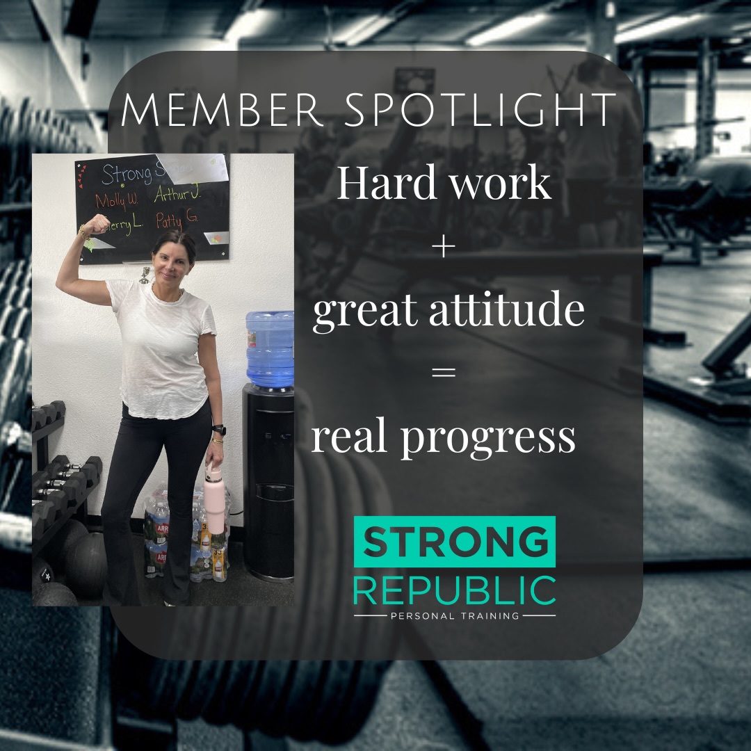 Member review Strong Republic