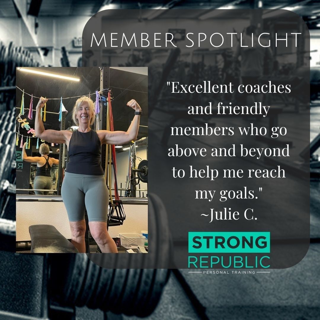 Personal training for women - strength training and fitness coaching for women over 40 Palm Desert