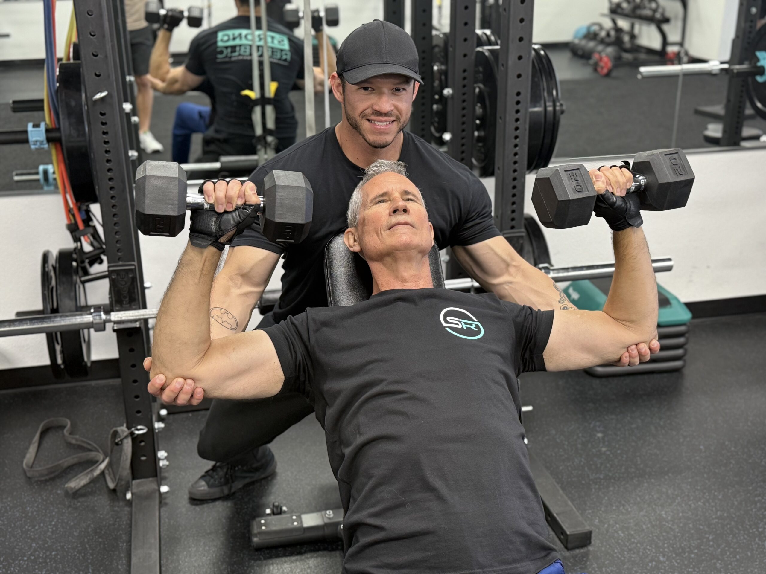 Best Gym for Golf Fitness in Palm Springs near Indian Canyons