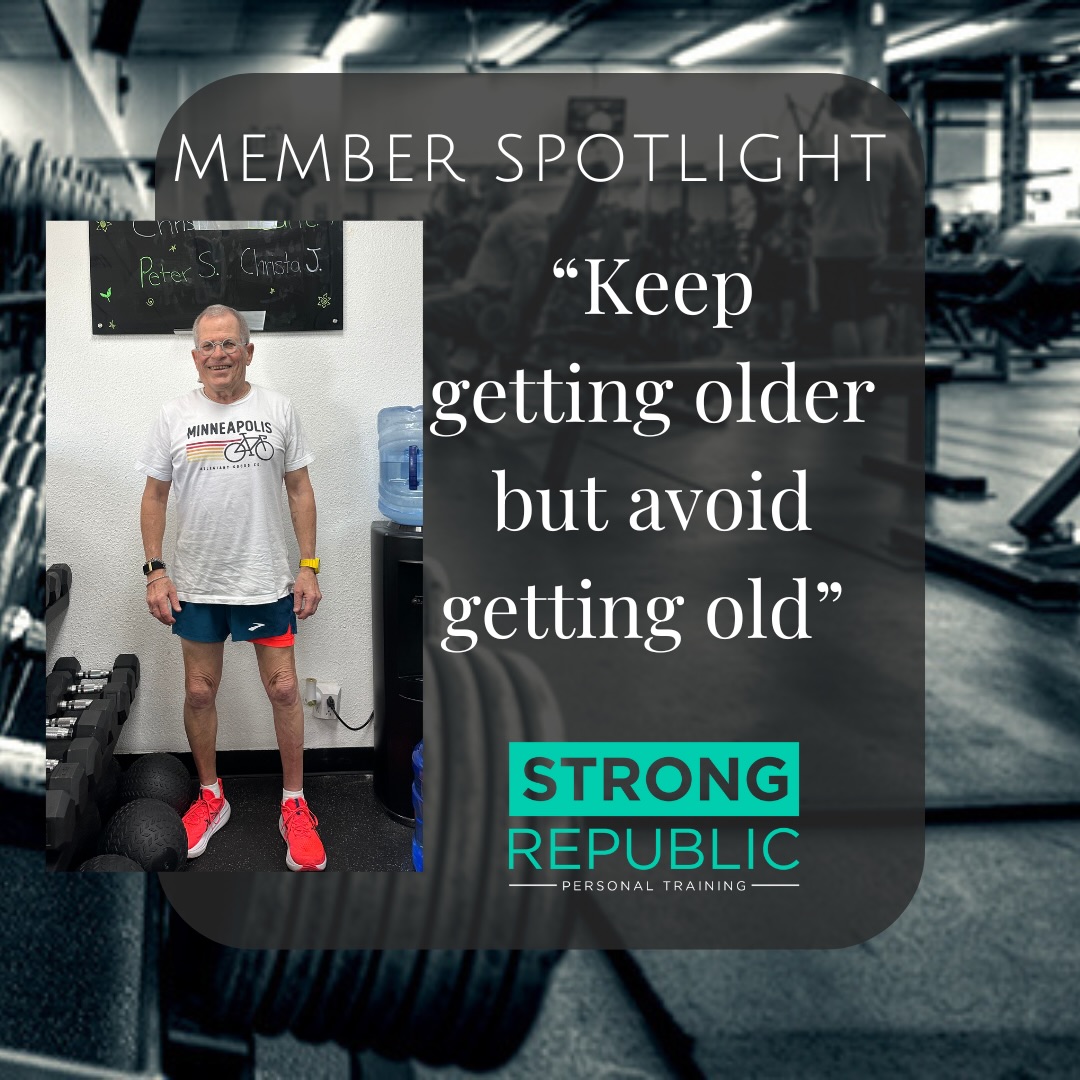 Member review Strong Republic