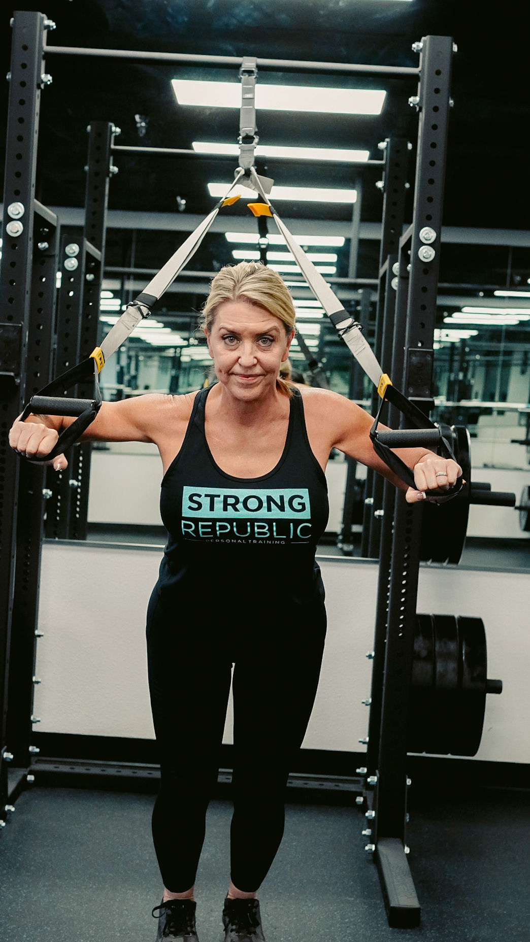 Personal trainers for seniors - guided strength and mobility training in Coachella Valley