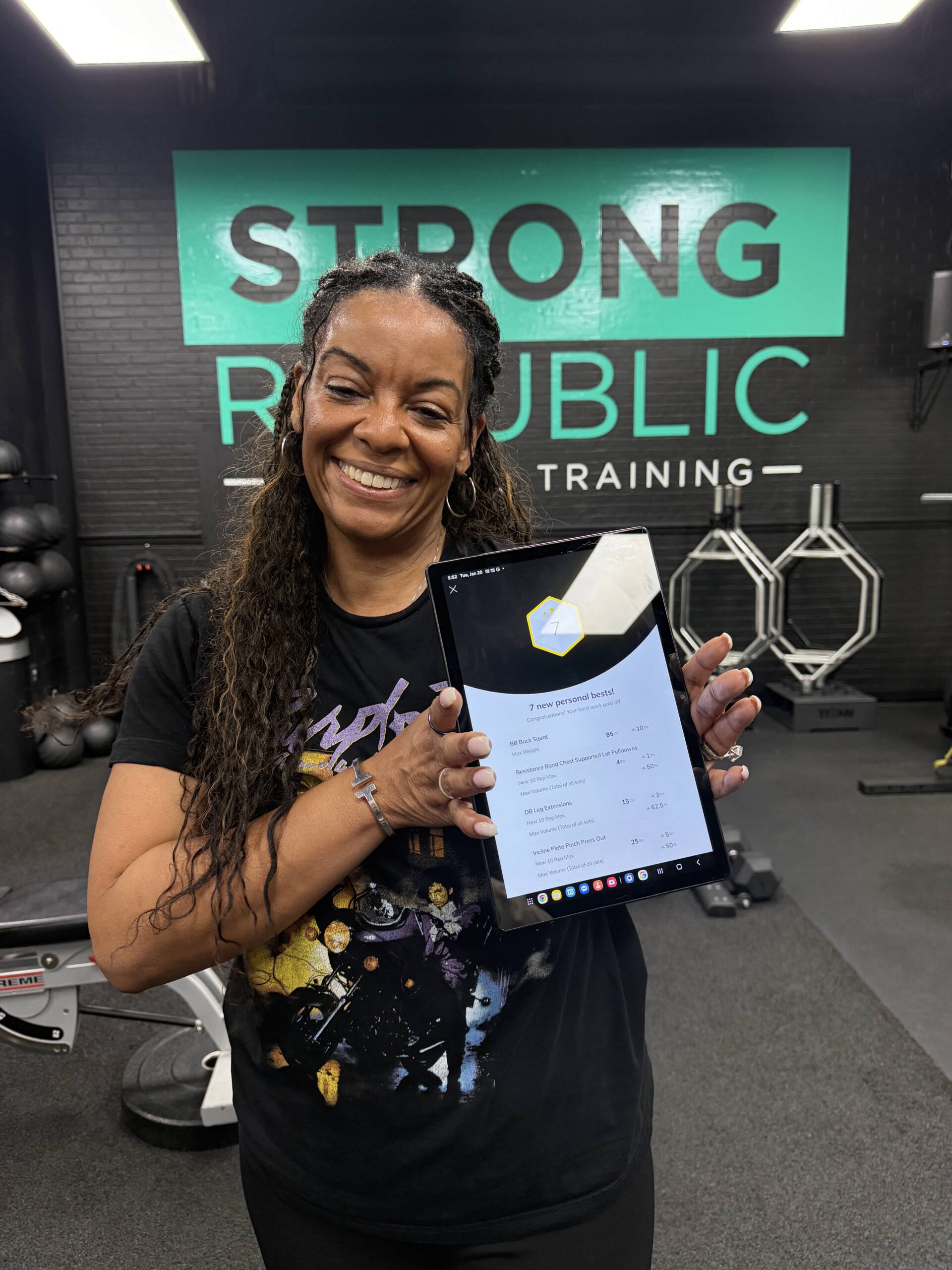 Exercise in Desert Heat Coachella Valley