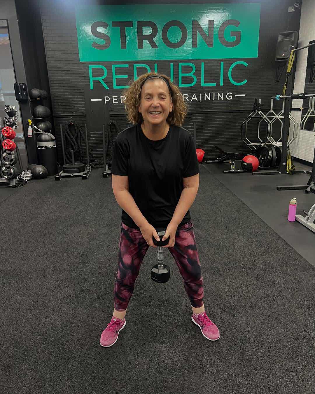 Creatine for Women Over 40