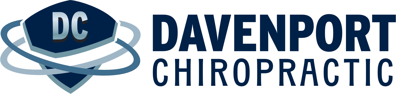 Davenport Chiropractic logo