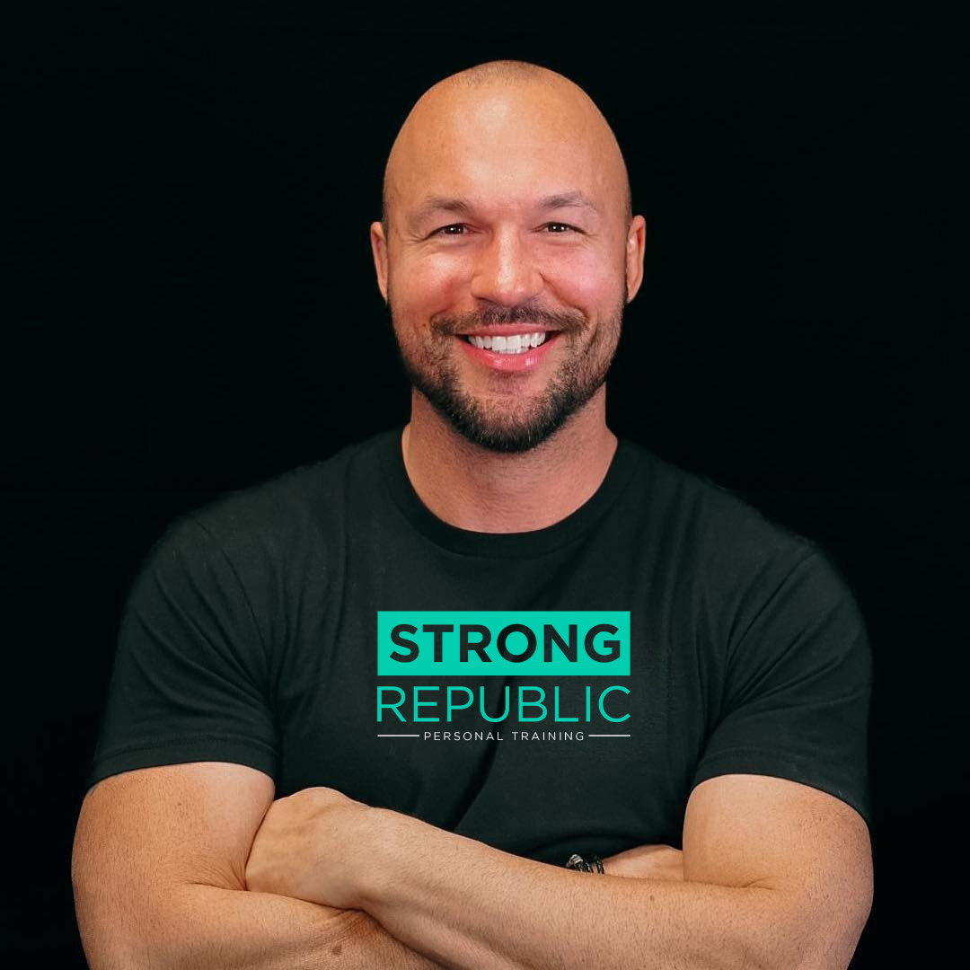Gerry Washack, founder of Strong Republic Personal Training