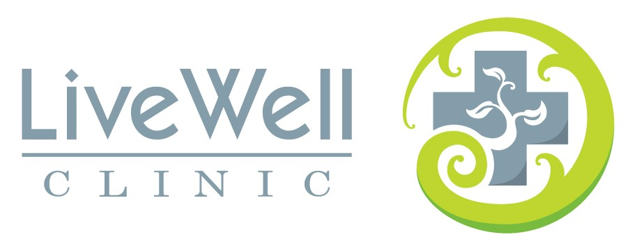 Live Well Clinic logo