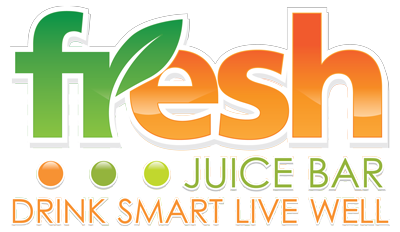 Fresh Juice Bar logo